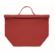   Geanta termoizolanta, 2502E16124, Everestus, 18 x 14 x 30 cm, Bumbac, Rosu