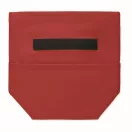 Geanta termoizolanta, 2502E16124, Everestus, 18 x 14 x 30 cm, Bumbac, Rosu