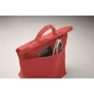 Geanta termoizolanta, 2502E16124, Everestus, 18 x 14 x 30 cm, Bumbac, Rosu