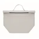 Geanta termoizolanta, 2502E16119, Everestus, 18 x 14 x 30 cm, Bumbac, Alb