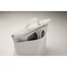 Geanta termoizolanta, 2502E16119, Everestus, 18 x 14 x 30 cm, Bumbac, Alb