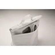   Geanta termoizolanta, 2502E16119, Everestus, 18 x 14 x 30 cm, Bumbac, Alb
