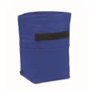 Geanta termoizolanta, 2502E16122, Everestus, 18 x 14 x 30 cm, Bumbac, Albastru regal
