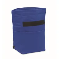   Geanta termoizolanta, 2502E16122, Everestus, 18 x 14 x 30 cm, Bumbac, Albastru regal
