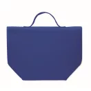Geanta termoizolanta, 2502E16122, Everestus, 18 x 14 x 30 cm, Bumbac, Albastru regal