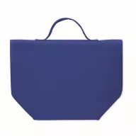   Geanta termoizolanta, 2502E16122, Everestus, 18 x 14 x 30 cm, Bumbac, Albastru regal