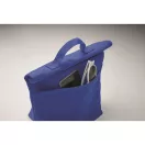 Geanta termoizolanta, 2502E16122, Everestus, 18 x 14 x 30 cm, Bumbac, Albastru regal