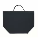 Geanta termoizolanta, 2502E16121, Everestus, 18 x 14 x 30 cm, Bumbac, Albastru marin francez