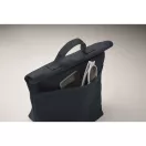 Geanta termoizolanta, 2502E16121, Everestus, 18 x 14 x 30 cm, Bumbac, Albastru marin francez