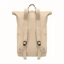 Rucsac sport casual, 2502E16248, Everestus, 26 x 14 x 56 cm, Bumbac, Bej