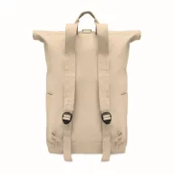   Rucsac sport casual, 2502E16248, Everestus, 26 x 14 x 56 cm, Bumbac, Bej