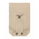 Rucsac sport casual, 2502E16248, Everestus, 26 x 14 x 56 cm, Bumbac, Bej