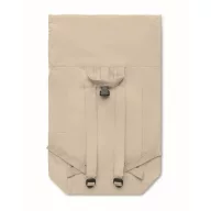   Rucsac sport casual, 2502E16248, Everestus, 26 x 14 x 56 cm, Bumbac, Bej
