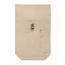 Rucsac sport casual, 2502E16248, Everestus, 26 x 14 x 56 cm, Bumbac, Bej