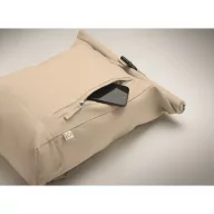  Rucsac sport casual, 2502E16248, Everestus, 26 x 14 x 56 cm, Bumbac, Bej