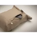Rucsac sport casual, 2502E16249, Everestus, 26 x 14 x 56 cm, Bumbac, Kaki
