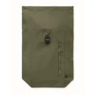   Rucsac sport casual, 2502E16251, Everestus, 26 x 14 x 56 cm, Bumbac, Verde militar