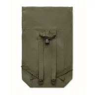   Rucsac sport casual, 2502E16251, Everestus, 26 x 14 x 56 cm, Bumbac, Verde militar