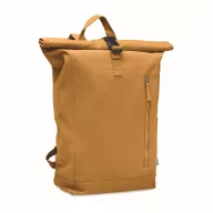   Rucsac sport casual, Everestus, 2601E14332, 26x14x56 cm, Bumbac, Portocaliu ocru
