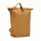 Rucsac sport casual, Everestus, 2601E14332, 26x14x56 cm, Bumbac, Portocaliu ocru
