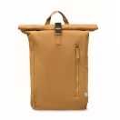 Rucsac sport casual, Everestus, 2601E14332, 26x14x56 cm, Bumbac, Portocaliu ocru
