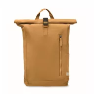   Rucsac sport casual, Everestus, 2601E14332, 26x14x56 cm, Bumbac, Portocaliu ocru