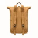 Rucsac sport casual, Everestus, 2601E14332, 26x14x56 cm, Bumbac, Portocaliu ocru