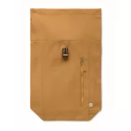   Rucsac sport casual, Everestus, 2601E14332, 26x14x56 cm, Bumbac, Portocaliu ocru