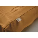 Rucsac sport casual, Everestus, 2601E14332, 26x14x56 cm, Bumbac, Portocaliu ocru