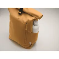   Rucsac sport casual, Everestus, 2601E14332, 26x14x56 cm, Bumbac, Portocaliu ocru