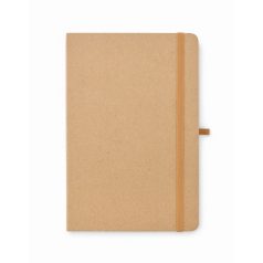   Agenda A5, Velina, 2502E15718, Everestus, 14 x 1.3 x 21 cm, Hartie, Bej