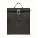 Geanta termoizolanta, 2502E16087, Everestus, 24 x 12 x 25 cm, PET, Negru
