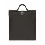   Geanta termoizolanta, 2502E16087, Everestus, 24 x 12 x 25 cm, PET, Negru
