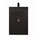 Geanta termoizolanta, 2502E16087, Everestus, 24 x 12 x 25 cm, PET, Negru