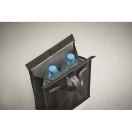 Geanta termoizolanta, 2502E16087, Everestus, 24 x 12 x 25 cm, PET, Negru