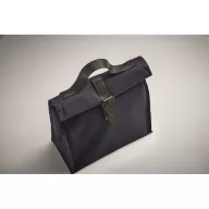   Geanta termoizolanta, 2502E16084, Everestus, 24 x 12 x 25 cm, PET, Albastru marin francez