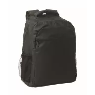   Rucsac laptop, 15 inch, 2502E14360, Everestus, 32 x 15 x 42 cm, PET, Negru