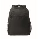 Rucsac laptop, 15 inch, 2502E14360, Everestus, 32 x 15 x 42 cm, PET, Negru