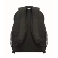   Rucsac laptop, 15 inch, 2502E14360, Everestus, 32 x 15 x 42 cm, PET, Negru