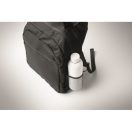 Rucsac laptop, 15 inch, 2502E14360, Everestus, 32 x 15 x 42 cm, PET, Negru