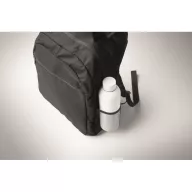   Rucsac laptop, 15 inch, 2502E14360, Everestus, 32 x 15 x 42 cm, PET, Negru