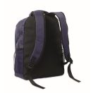 Rucsac laptop, 15 inch, 2502E14358, Everestus, 32 x 15 x 42 cm, PET, Albastru