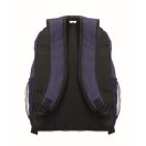 Rucsac laptop, 15 inch, 2502E14358, Everestus, 32 x 15 x 42 cm, PET, Albastru