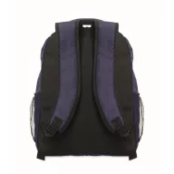   Rucsac laptop, 15 inch, 2502E14358, Everestus, 32 x 15 x 42 cm, PET, Albastru