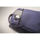 Rucsac laptop, 15 inch, 2502E14358, Everestus, 32 x 15 x 42 cm, PET, Albastru