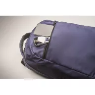   Rucsac laptop, 15 inch, 2502E14358, Everestus, 32 x 15 x 42 cm, PET, Albastru
