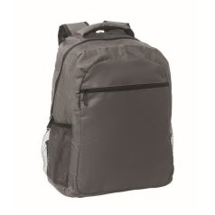   Rucsac laptop, 15 inch, 2502E14359, Everestus, 32 x 15 x 42 cm, PET, Gri piatra