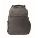 Rucsac laptop, 15 inch, 2502E14359, Everestus, 32 x 15 x 42 cm, PET, Gri piatra