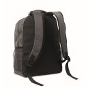 Rucsac laptop, 15 inch, 2502E14359, Everestus, 32 x 15 x 42 cm, PET, Gri piatra