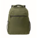 Rucsac laptop, 15 inch, 2502E14361, Everestus, 32 x 15 x 42 cm, PET, Verde militar